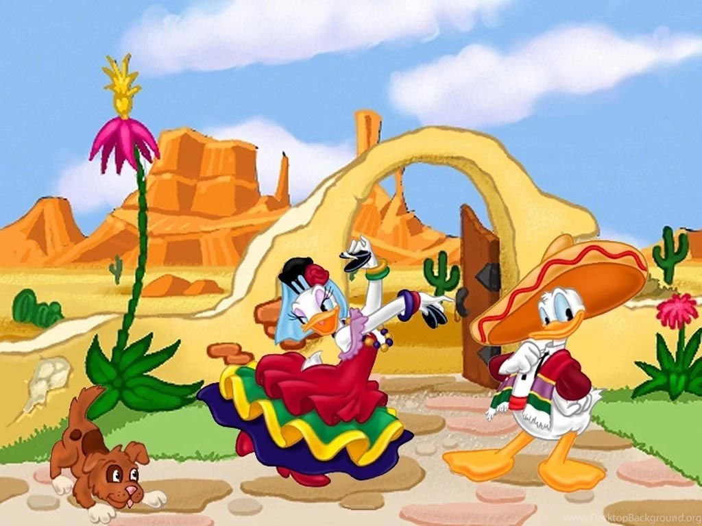 Donald Duck Wallpapers And Images Wallpapers, Pictures, Photos