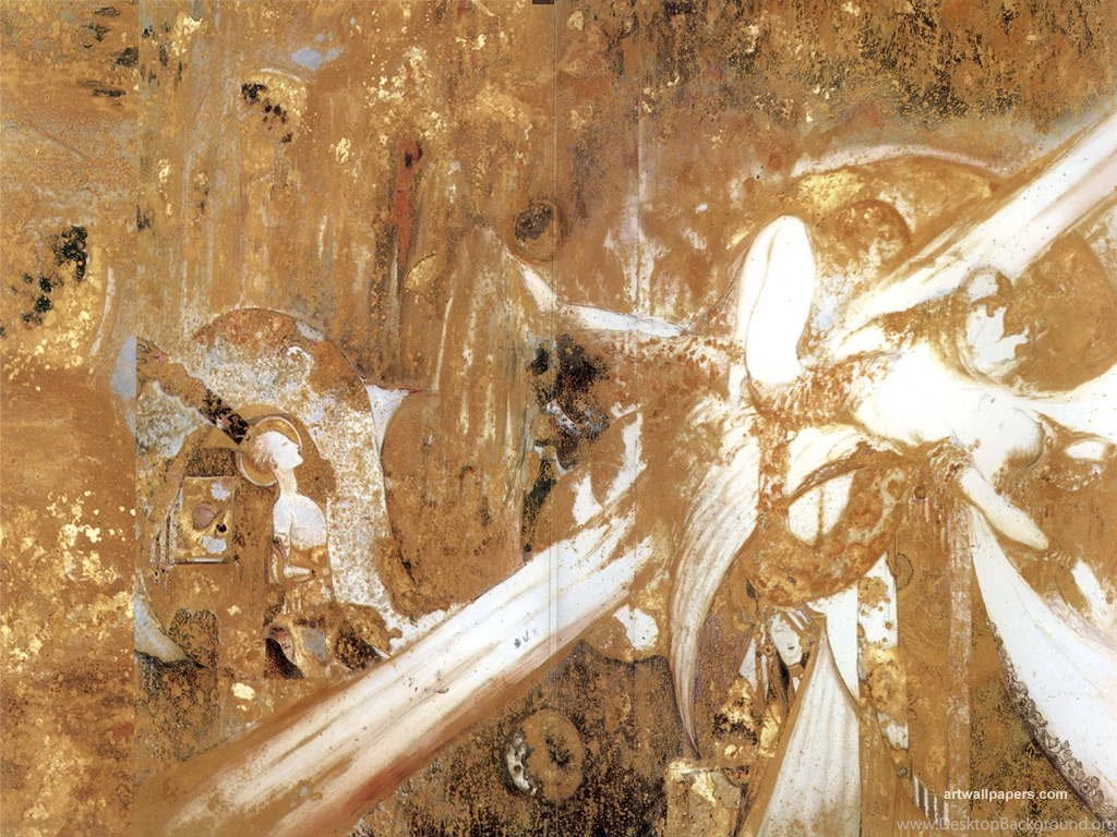 Miscellaneous Pics: Yoshitaka Amano