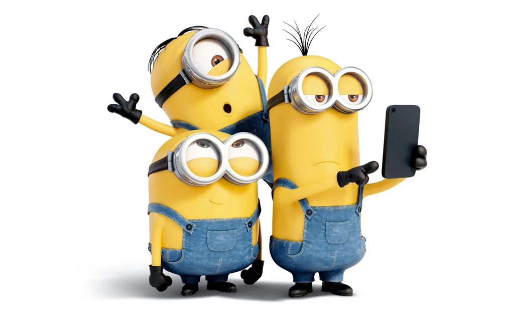 2015 Minions Wallpapers