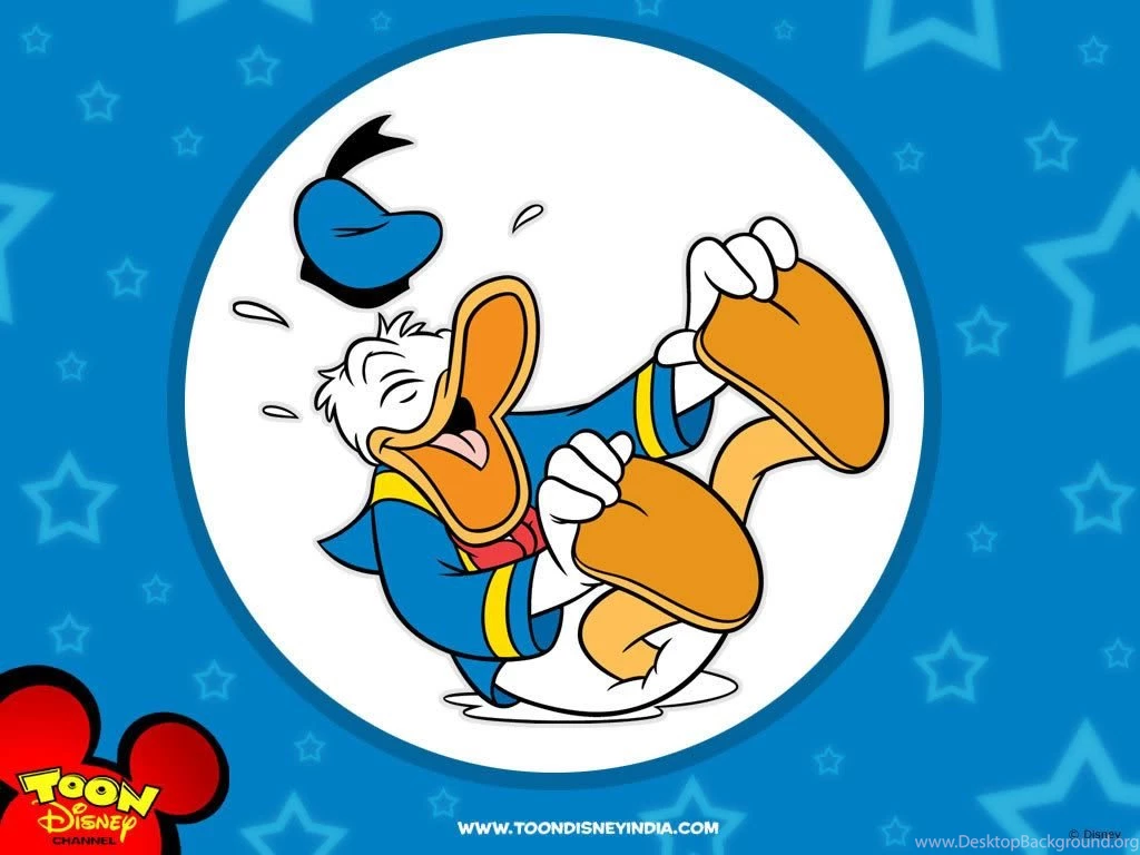 Donald Duck Cartoons Wallpapers