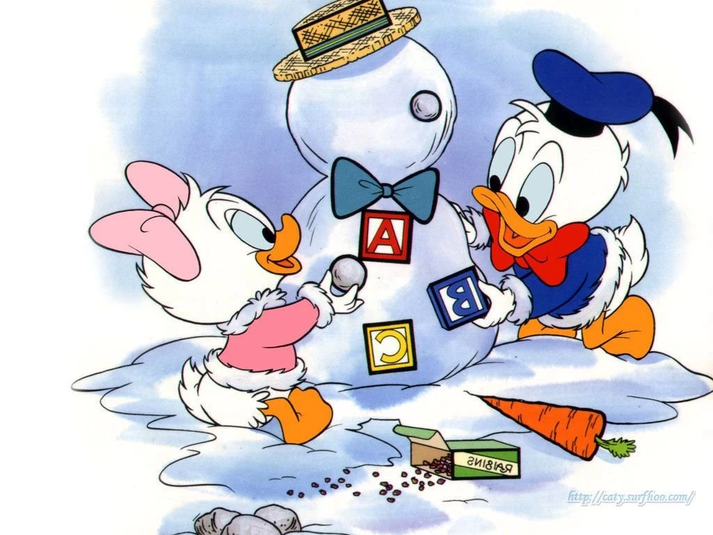 Cartoon Page 2: Donald Daisy Duck Wallpaper, Daisy Duck Donald ...
