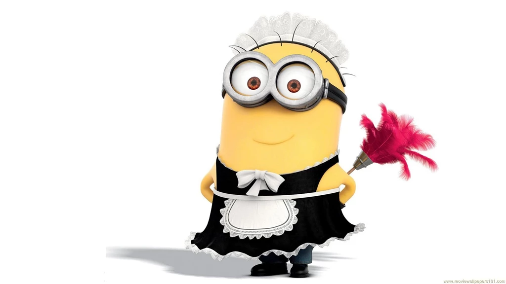 Minions Girl Desktop Wallpapers DreamLoveWallpapers