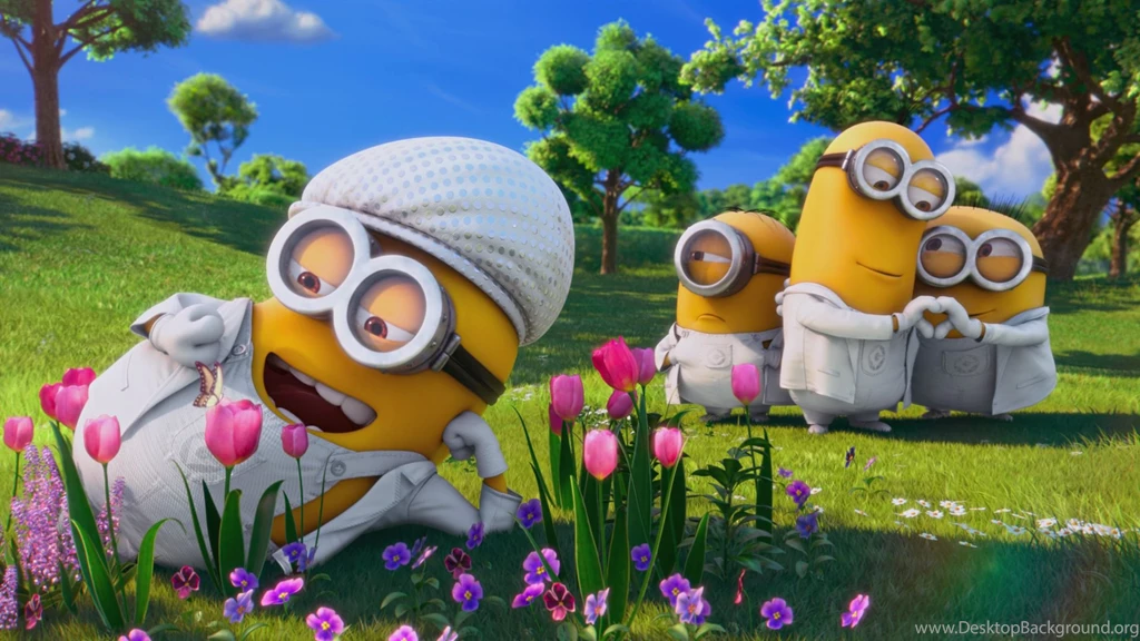 Minion   Despicable Me 2 Desktop Wallpapers 13981