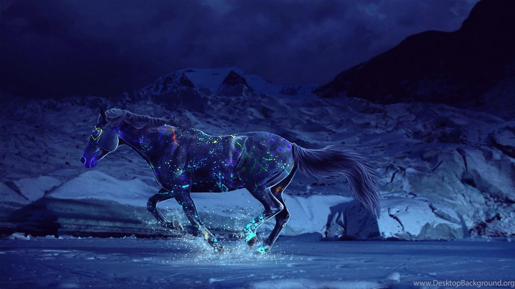 3d Horse Desktop Wallpaper Desktop Backgrounds Of Horses