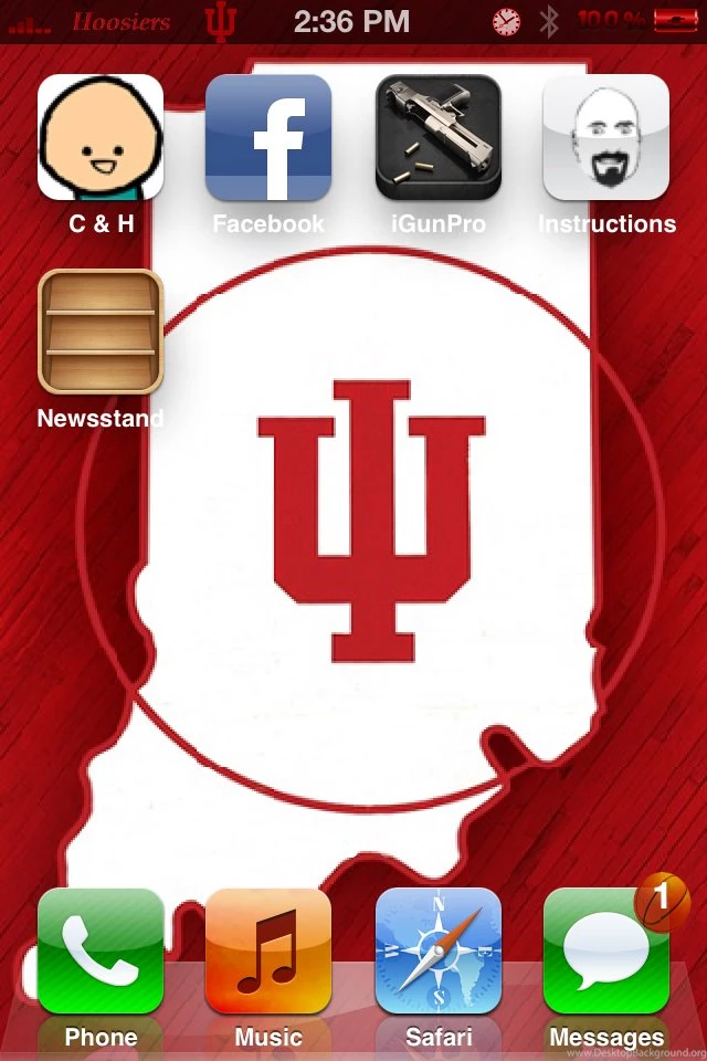 Tweaks Online IU Basketball