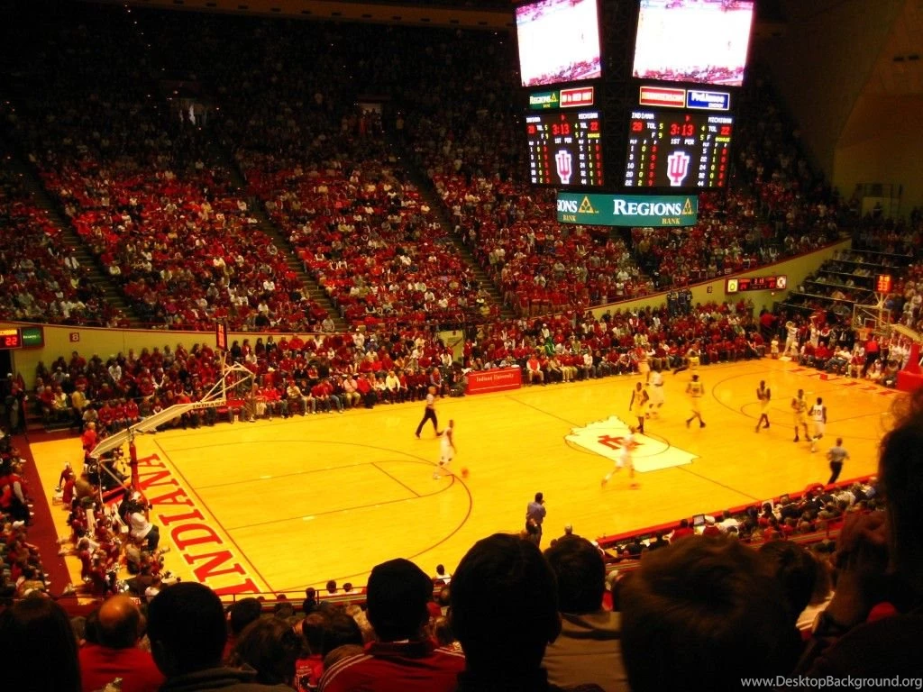 IU Basketball Game « Barron Of Blog