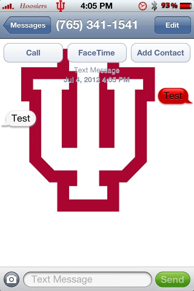 Tweaks Online IU Basketball