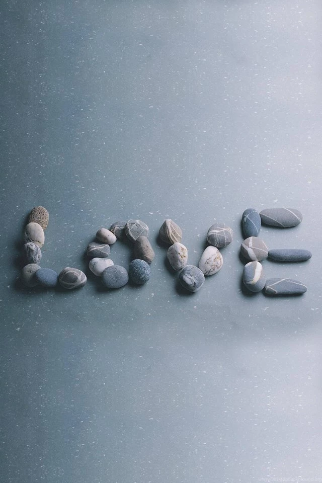 Love Rock iPhone 4s Wallpapers Download