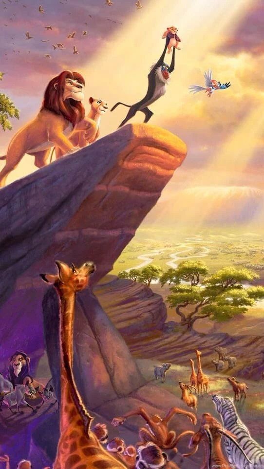 Lion King On Pinterest