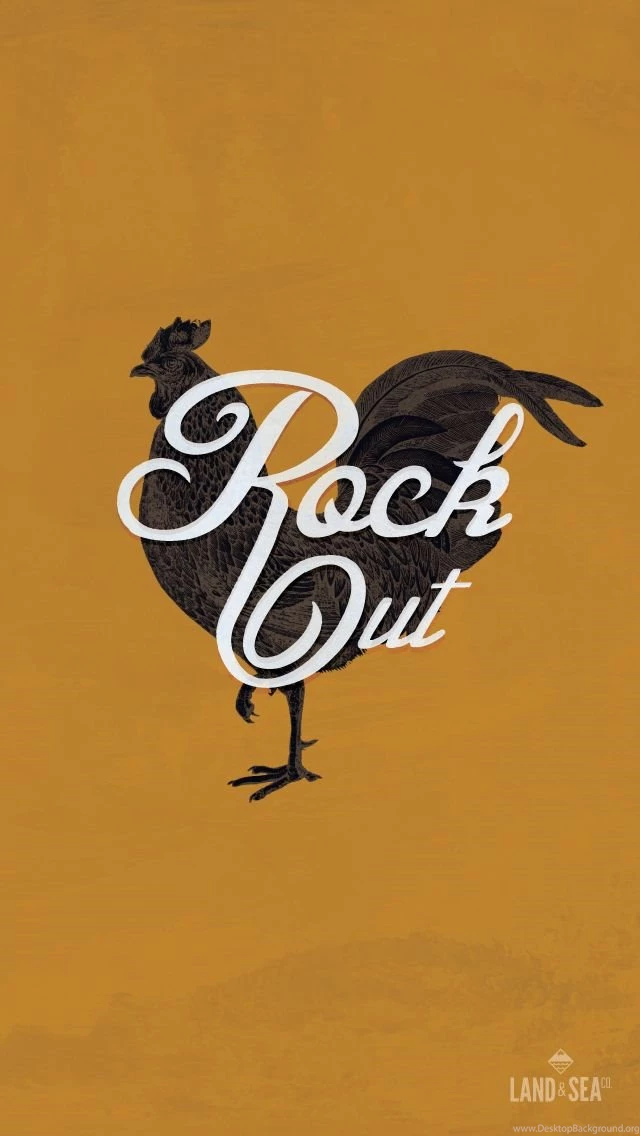 Rock Out Small By Land & Sea Co. Dribbble