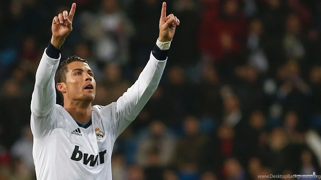 Cristiano Ronaldo Backgrounds Hd Wallpapers