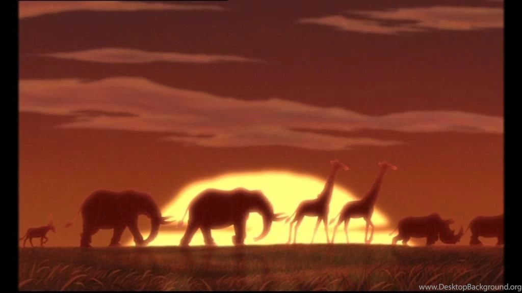 Wallpapers Disney The Lion King Cartoons Image