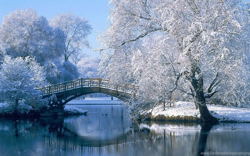 Winter Wallpapers For Computer Desktop Wallpapers Cave