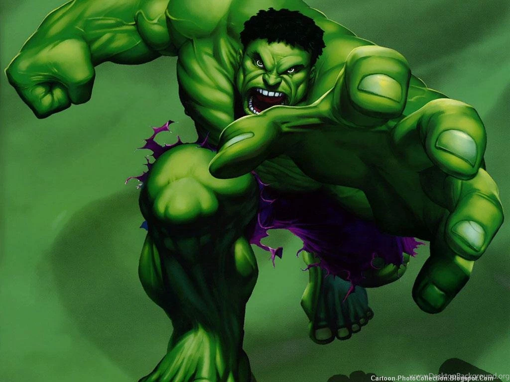Hulk Cartoon Photos And Wallpapers