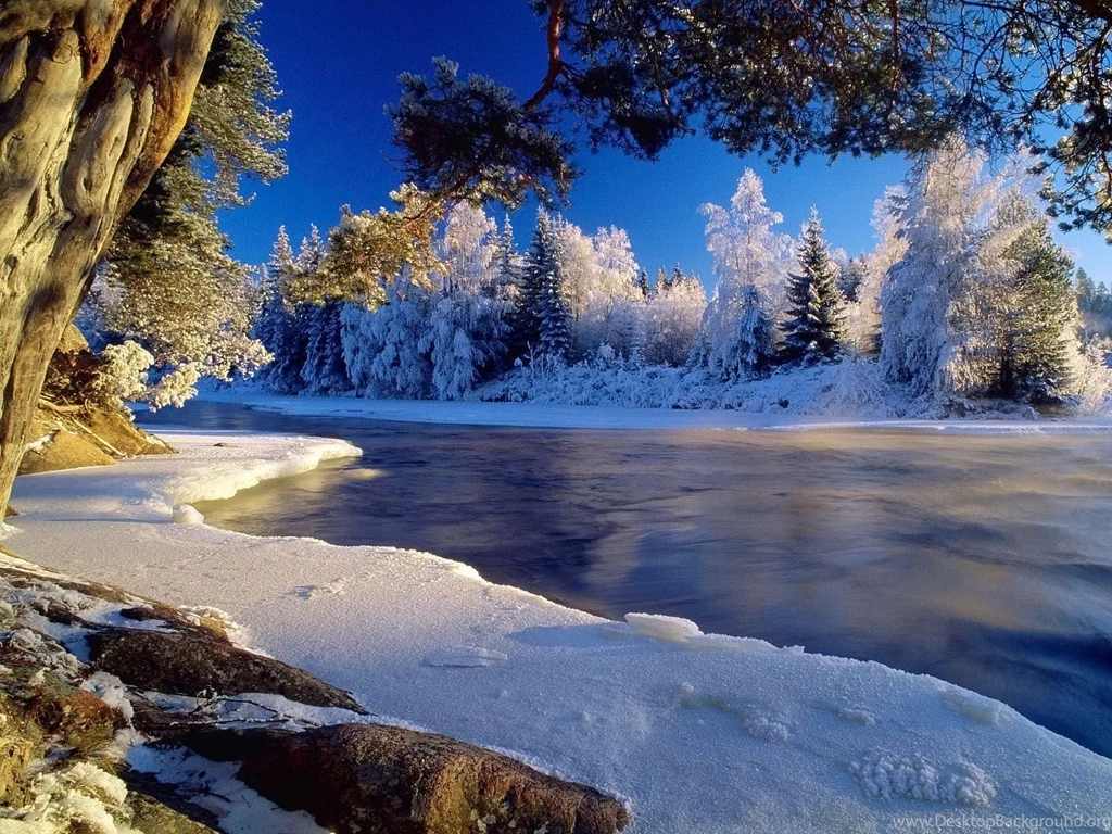 Winter Wallpapers For Computer Wallpapers Cave