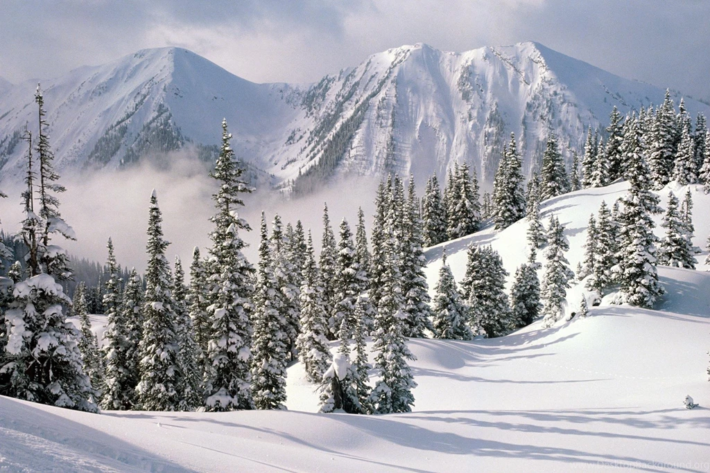 Winter Computer Wallpapers, Desktop Backgrounds