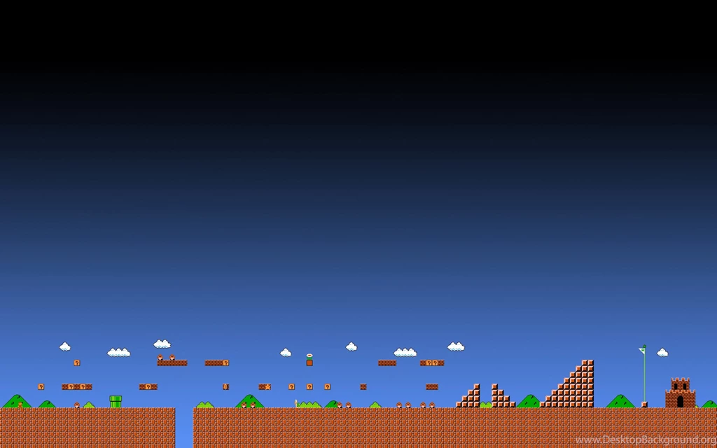 Super Mario 1 1 Animated Wallpapers Gif HD 1080p By ColinPlox On ...