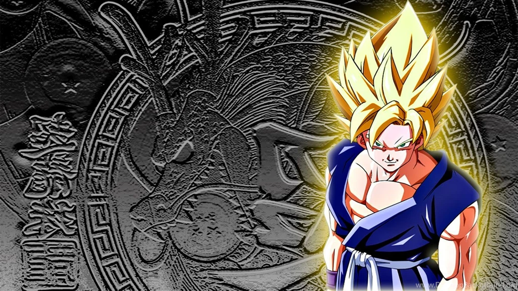 Deviantart More Like Final Bout Goku Wallpapers By Vulc4no