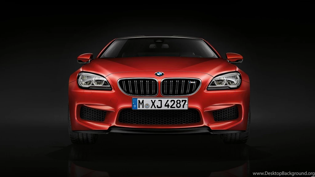 2015 BMW M6 Competition Package Wallpapers