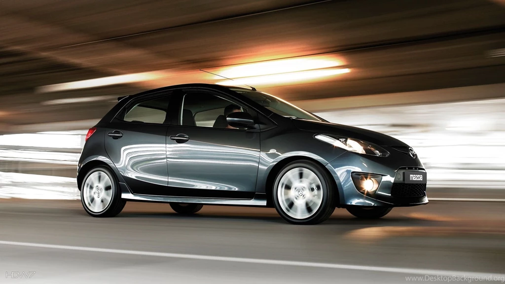 Mazda 2 Sports Appearance Package 2007 Car Hd Wallpapers
