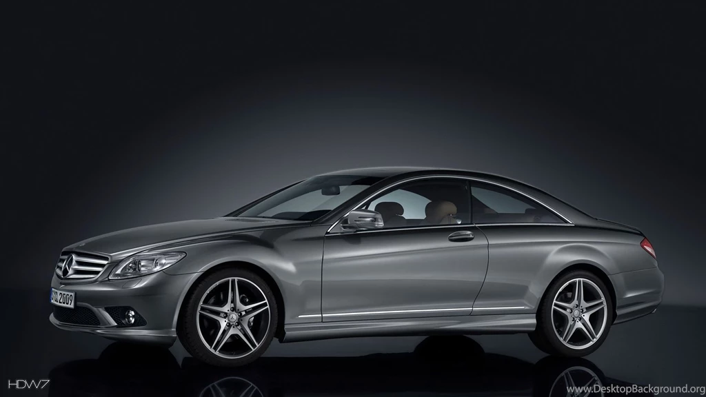 Mercedes Benz Cl Class Amg Sports Package 2009 Car Hd Wallpapers ...