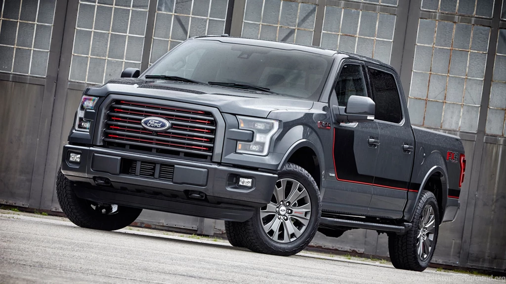 2016 Ford F 150 Lariat Appearance Package Wallpapers