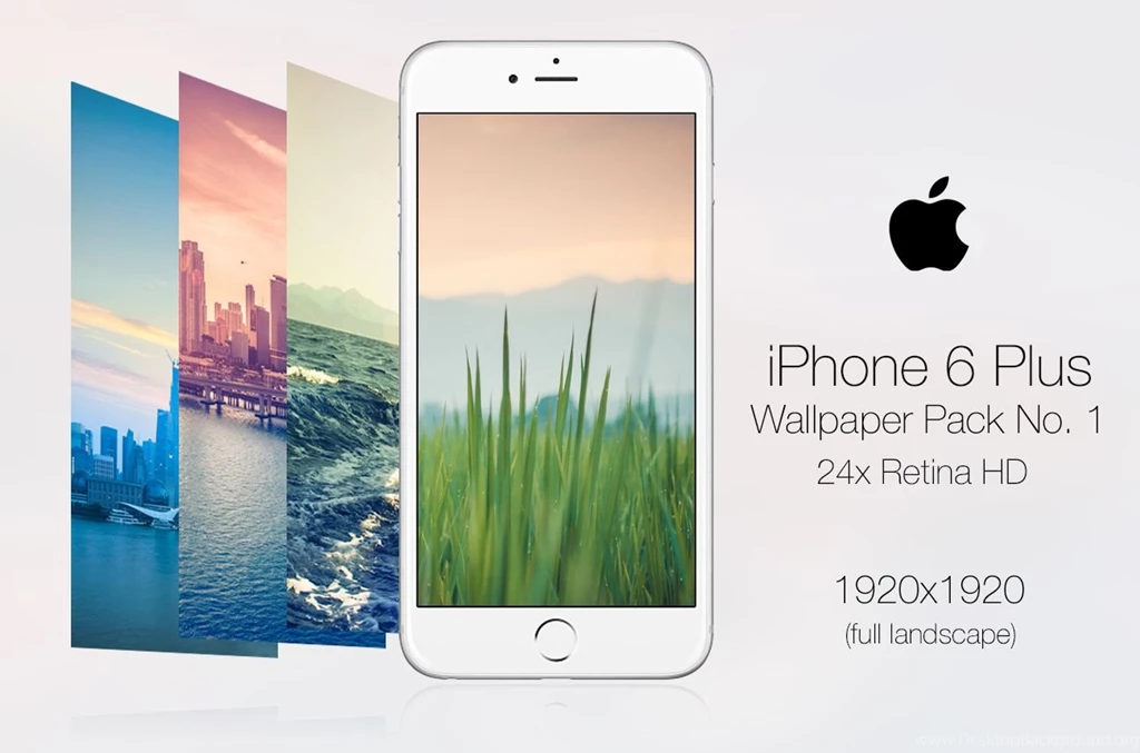 Retina HD Wallpapers Pack No. 1 iPhone 6 / 6S By Pddeluxe On ...