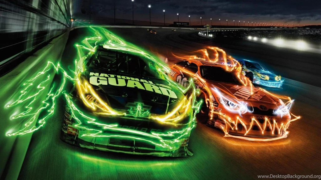 Most Popular Racing Cars Wallpapers