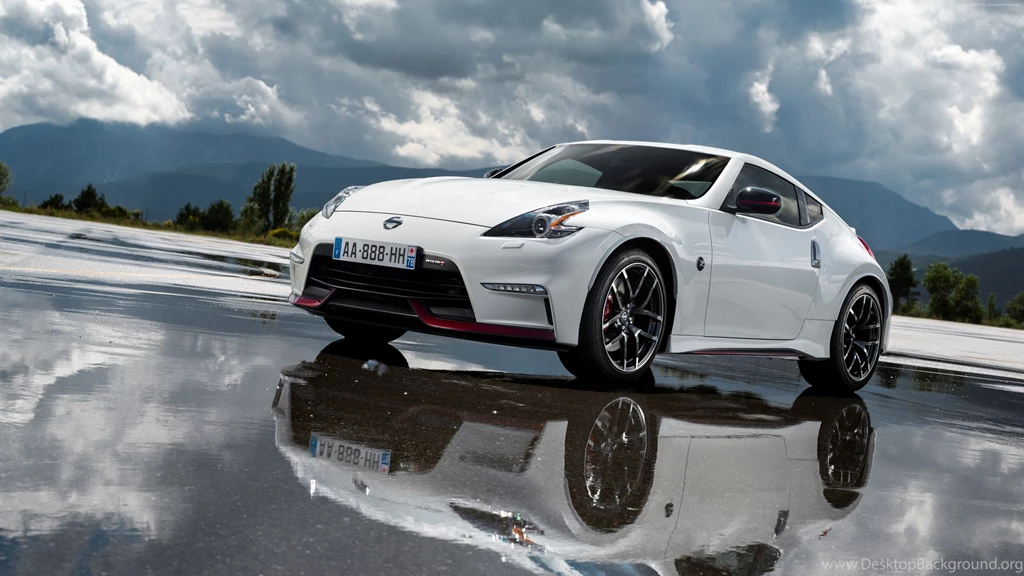 Nissan, Sports Car, Car, Race Cars Wallpapers HD