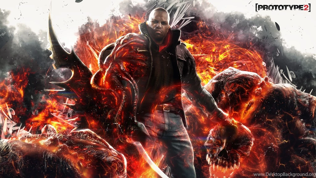 32 Prototype 2 HD Wallpapers
