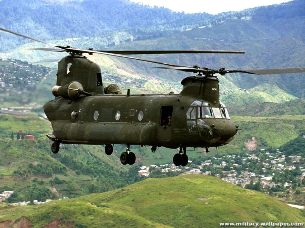 Helicopter Wallpapers