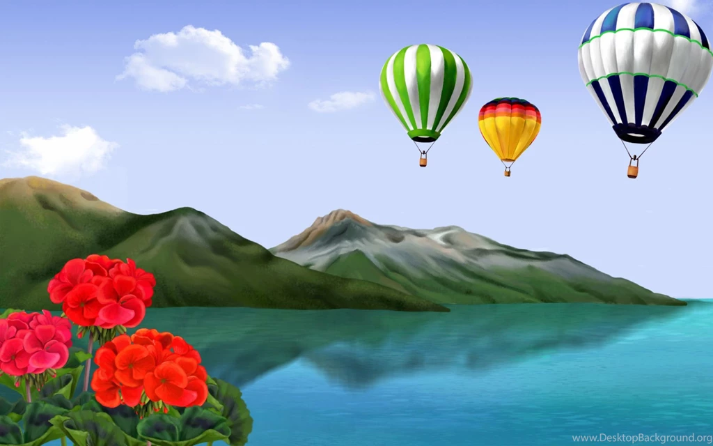 Balloon Computer Wallpapers, Desktop Backgrounds