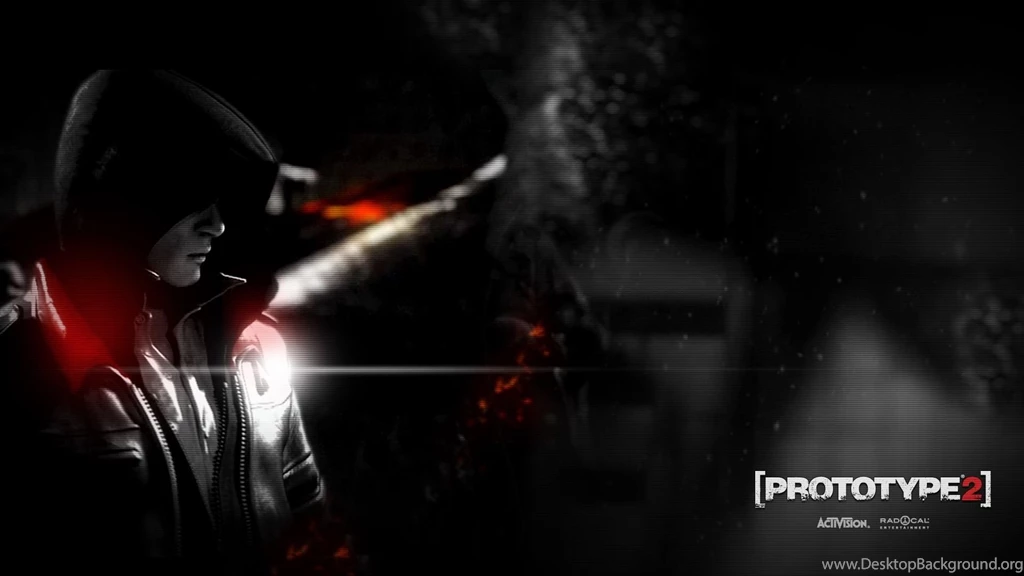 Prototype 2 Alex Mercer Vs James Heller 1574759