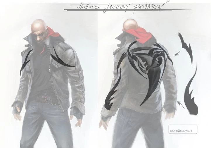 Prototype 2 Desktop Wallpapers