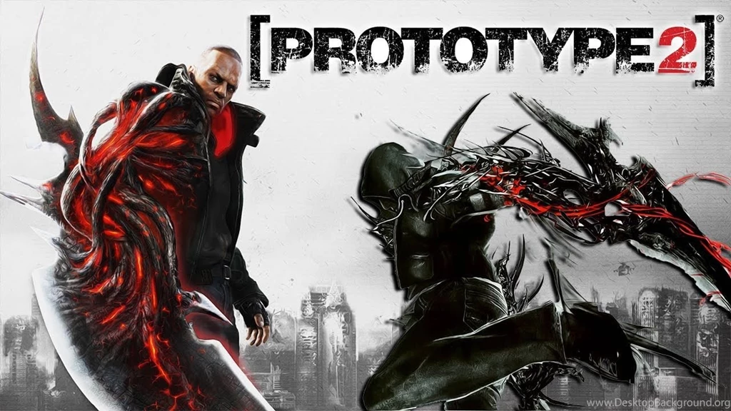 Prototype 2 Wallpapers HD Backgrounds Download Desktop • IPhones ...