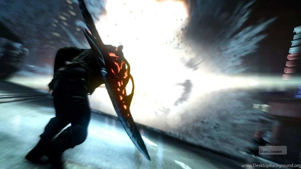 Prototype 2 Desktop Wallpapers