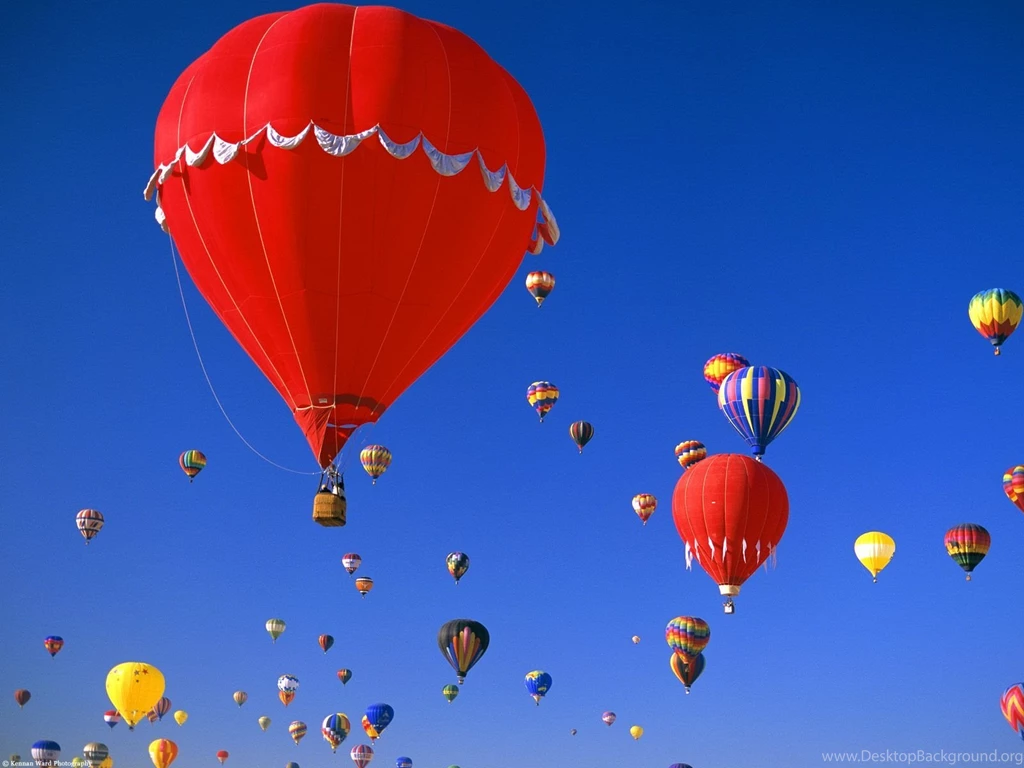 Albuquerque International Balloon Fiesta Wallpapers