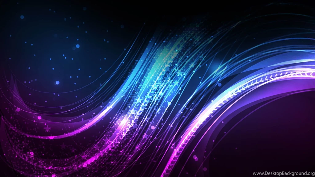 Purple And Blue Abstract HD Wallpapers