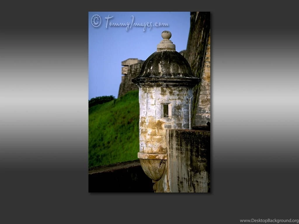 Free Computer Desktop Wallpaper: Puerto Rico