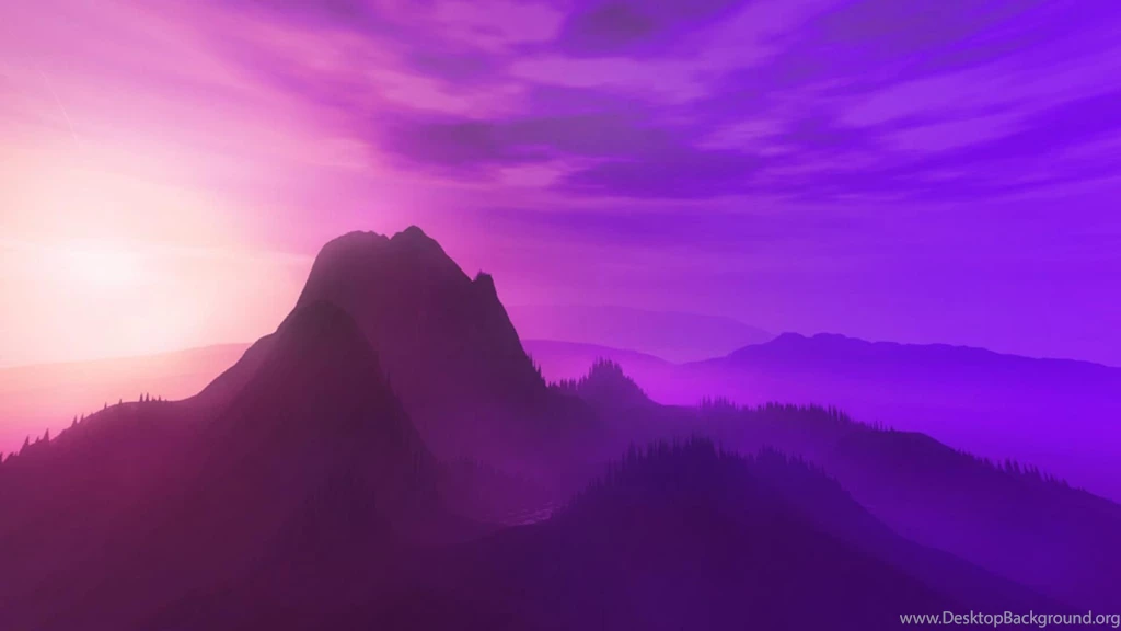 Blue Pink Purple Violet Wallpapers (