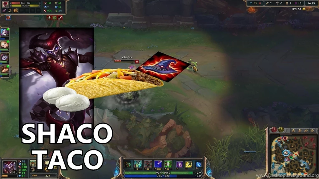 SHACO TACO   League Of Legends   AP Shaco Guide   YouTube