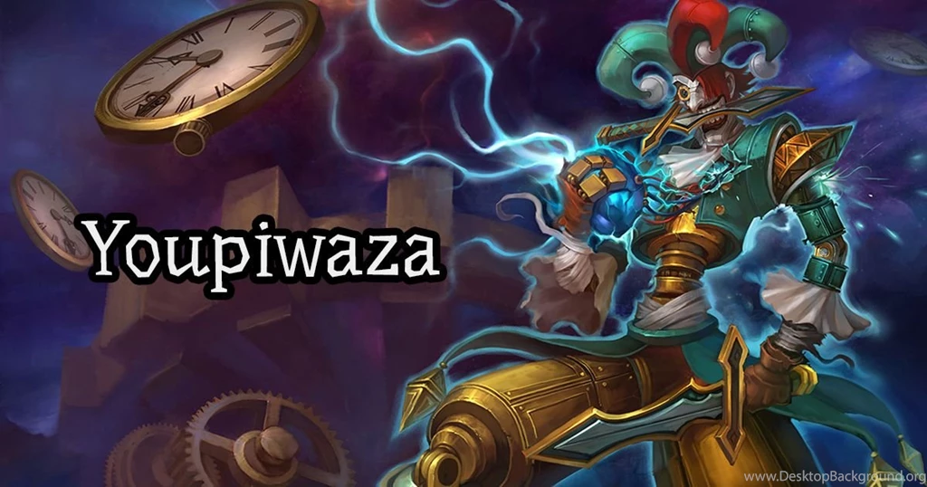 Youpiwaza / Shaco Jungle Main