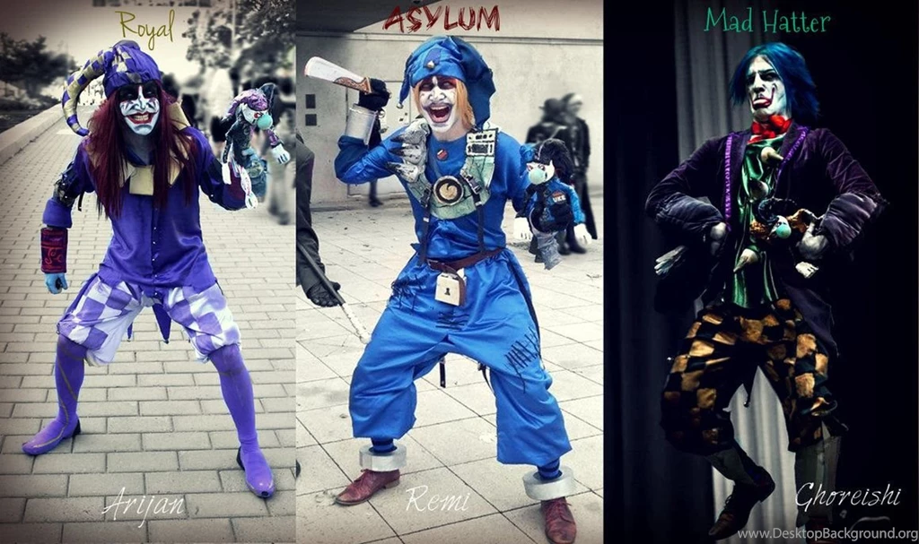 Shaco Fever By ArijanRemiGhoreishi On DeviantArt