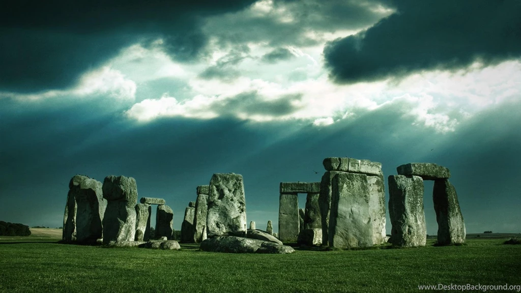 Stonehenge Hdr Photography Hd Wallpapers (
