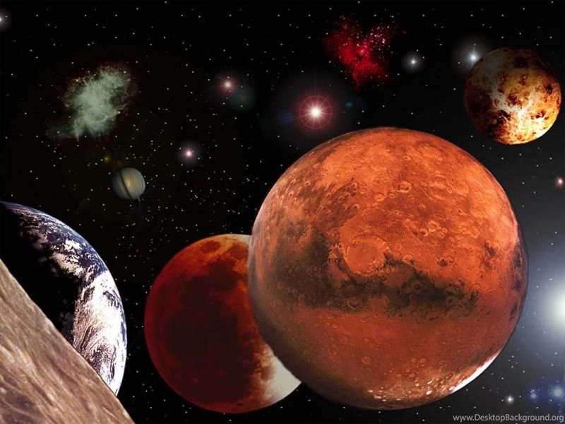 Space Desktop Wallpapers And Backgrounds (800 X 600)   DeskPicture.com