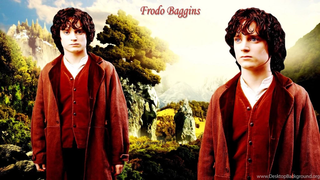 Frodo Baggins By Lauren452 On DeviantArt