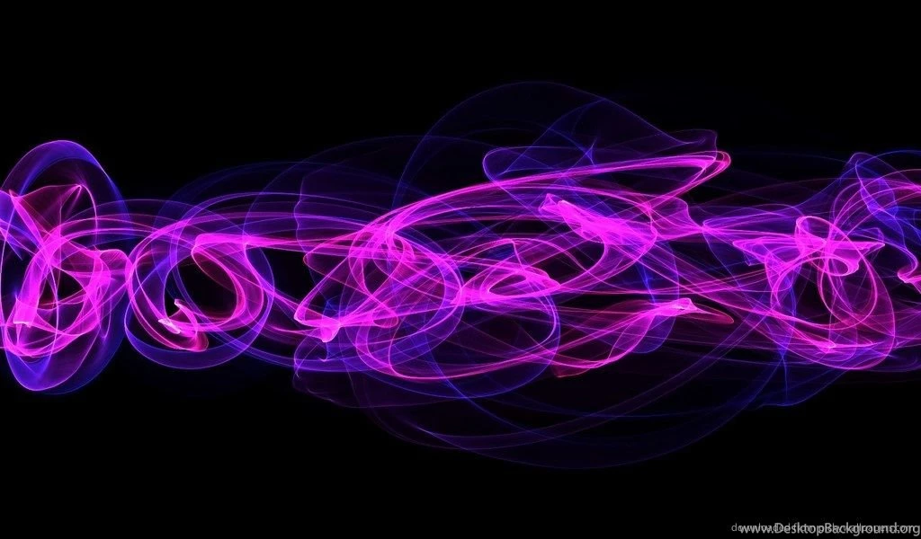 Beautiful Blue And Purple