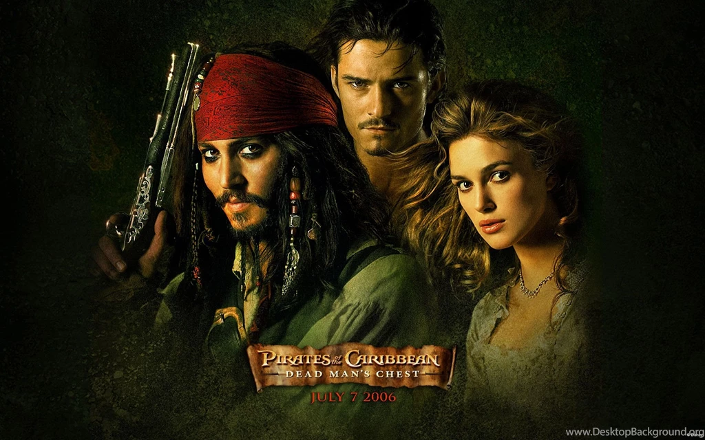 Pirates Of The Caribben   Pirates Of The Caribbean Wallpapers ...