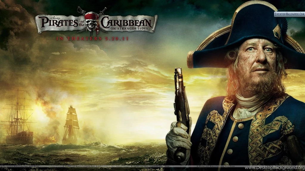 Pirates Of The Caribbean – On Stranger Tides Wallpapers, Photos ...