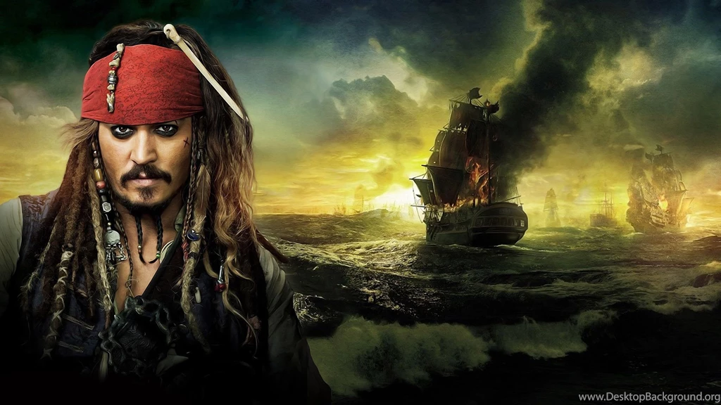 Pirates Of The Caribbean 4 Wallpapers Wallpapers Cave